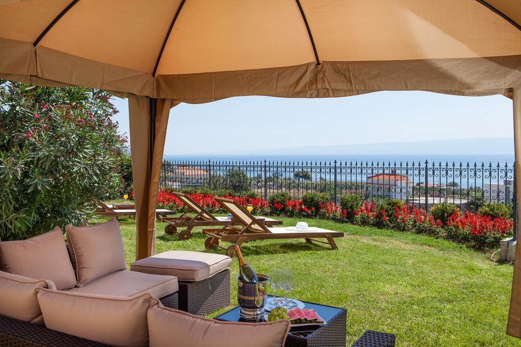 Villa Sea Breeze Сплит Экстерьер фото