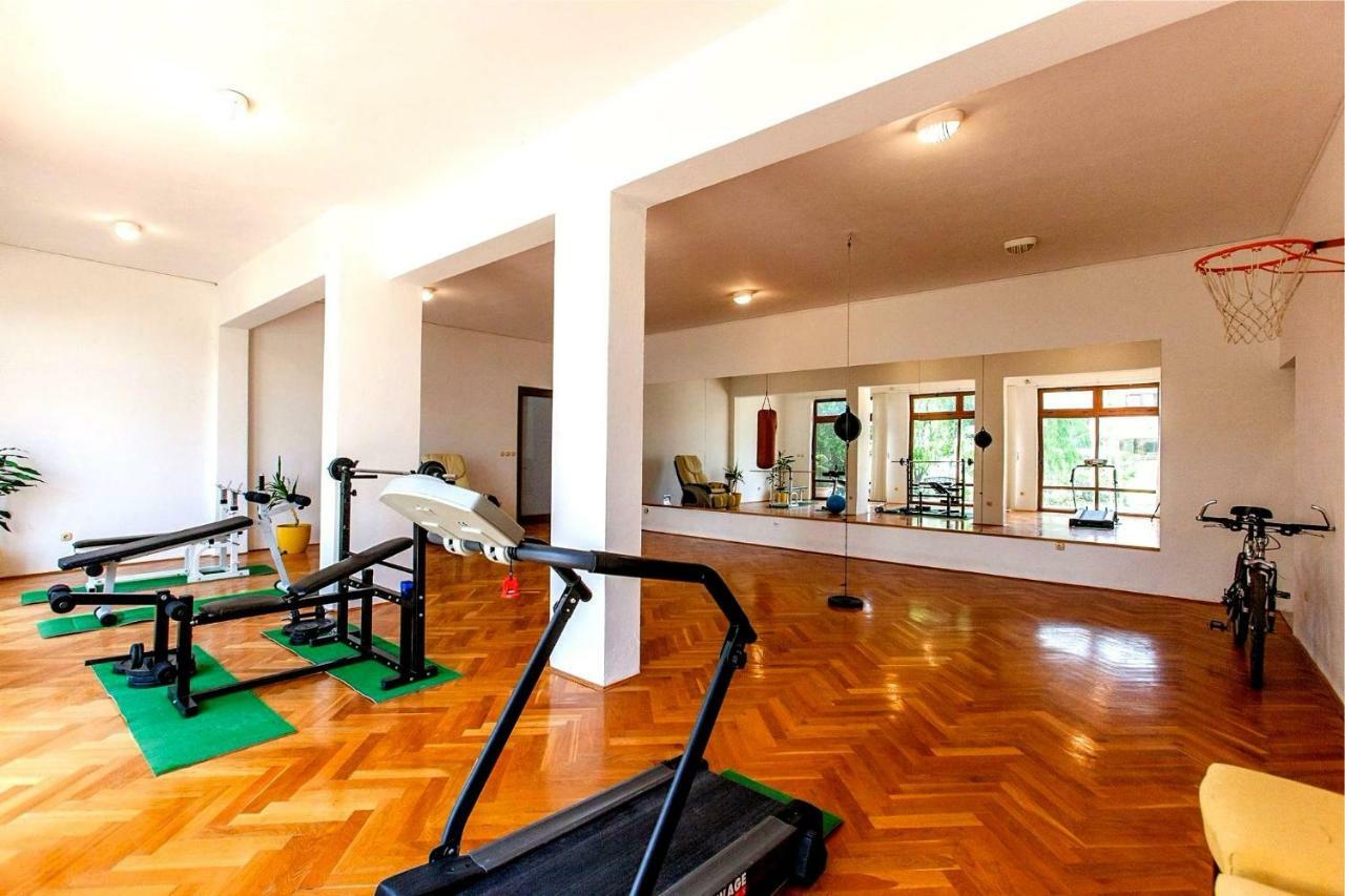 Villa Sea Breeze Сплит Экстерьер фото