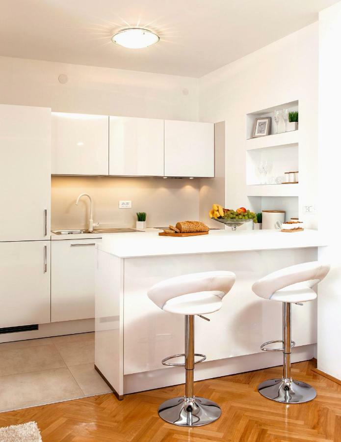 Villa Sea Breeze Сплит Экстерьер фото