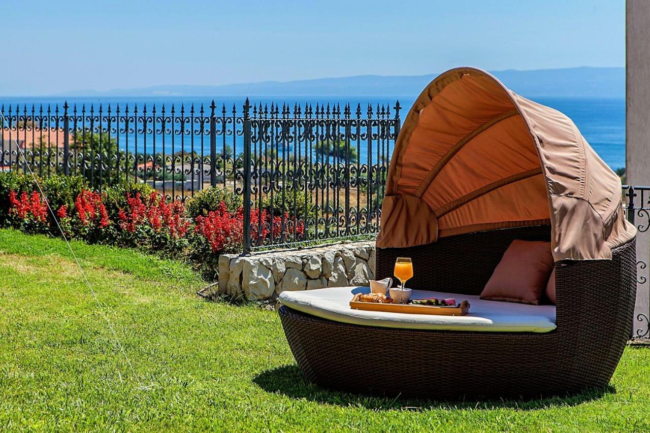 Villa Sea Breeze Сплит Экстерьер фото