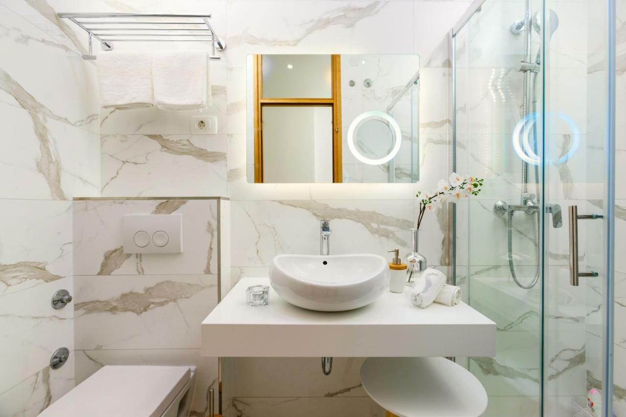 Villa Sea Breeze Сплит Экстерьер фото