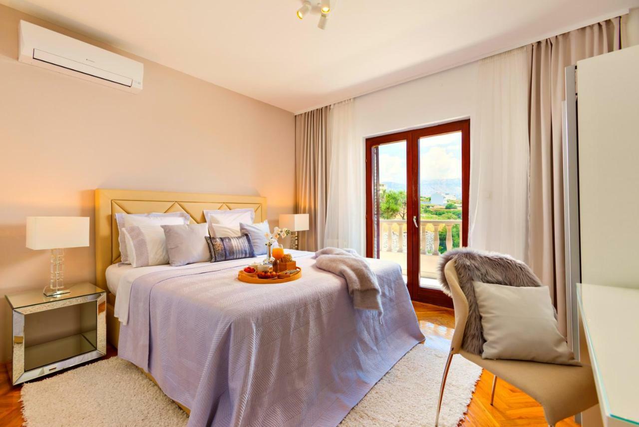 Villa Sea Breeze Сплит Экстерьер фото