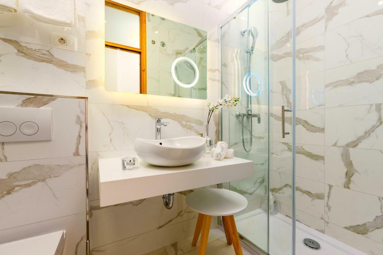Villa Sea Breeze Сплит Экстерьер фото